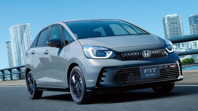 Honda Fit