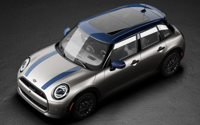 Fresh Look: 2026 Mini Cooper S Rooftop Edition Revealed