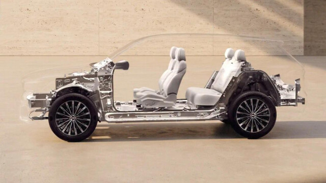 Geely Monjaro