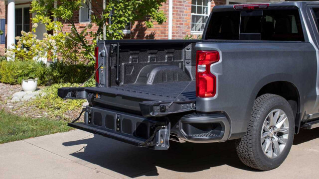 Chevrolet Silverado