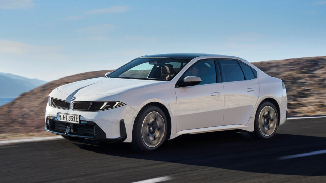 BMW 3-series