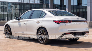 Infiniti Q50