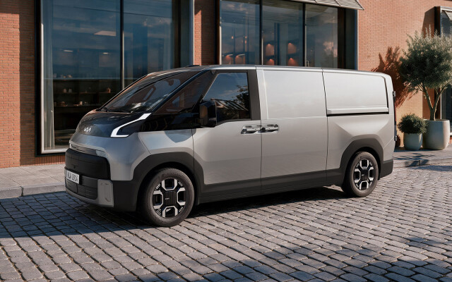 Kia PV7