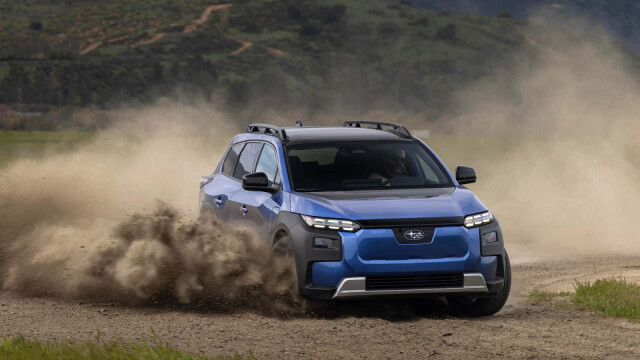 Subaru Outback