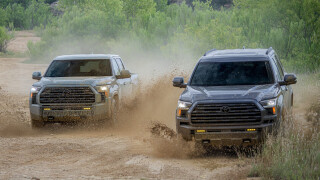 Toyota Sequoia