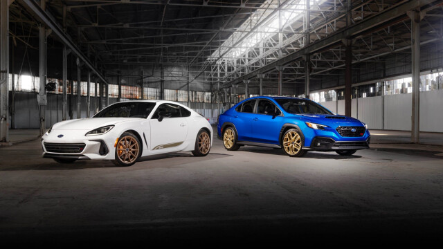 Subaru WRX