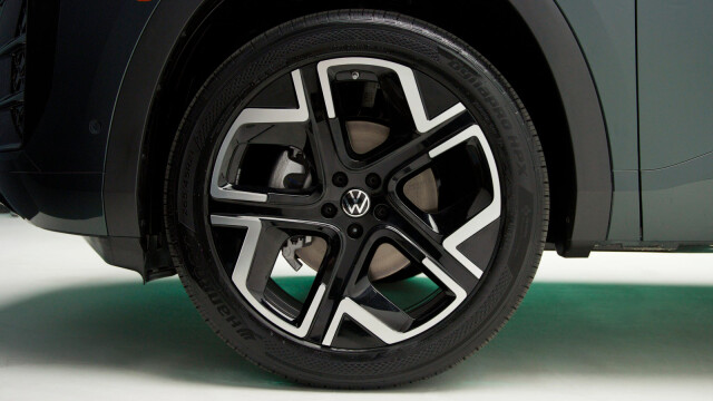 Volkswagen Atlas