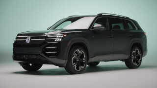 Volkswagen Atlas