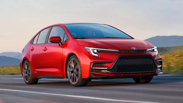 Celebration Time: 2027 Toyota Corolla 60th Anniversary Special Edition