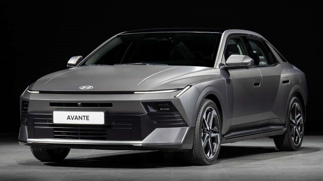 Fresh arrival: Next-generation Hyundai Elantra Hybrid detailed
