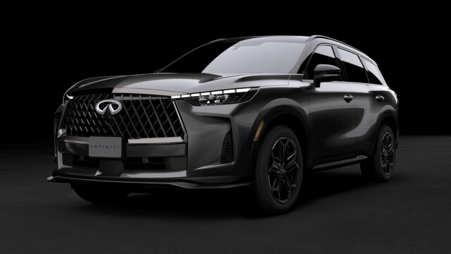 Infiniti QX65