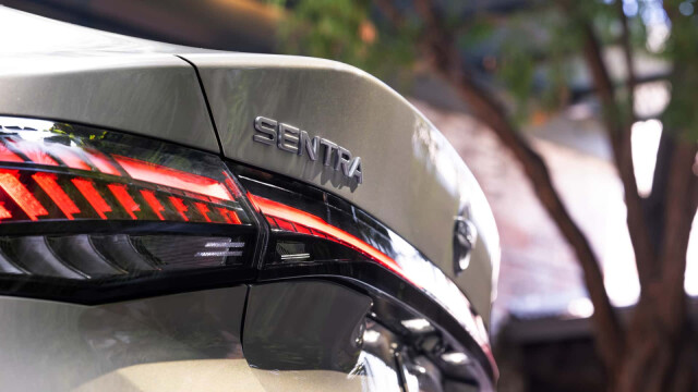 Nissan Sentra