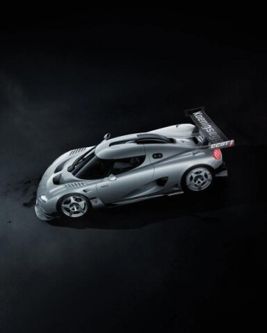 Koenigsegg CCGT1
