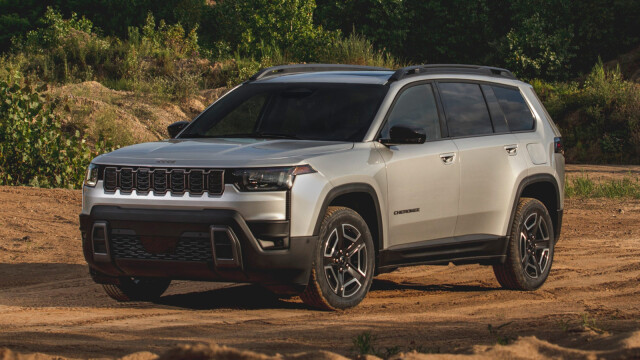Jeep Cherokee