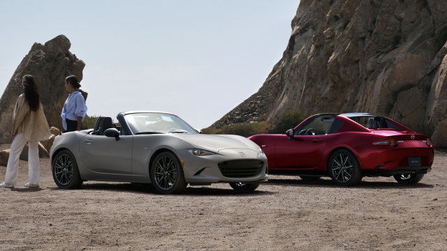 Mazda MX-5