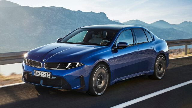 BMW 3-series