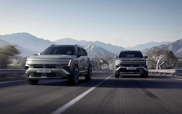Next-Generation Hyundai Tucson With Boxy Styling and 12.9-Inch Display