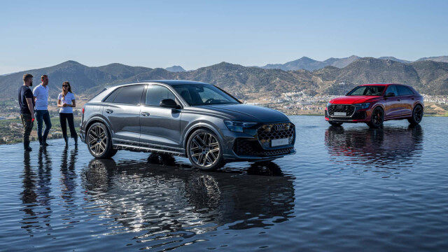 Audi Q8