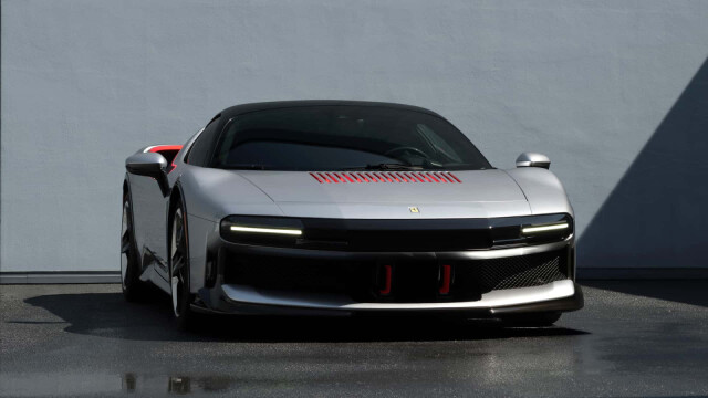 Ferrari