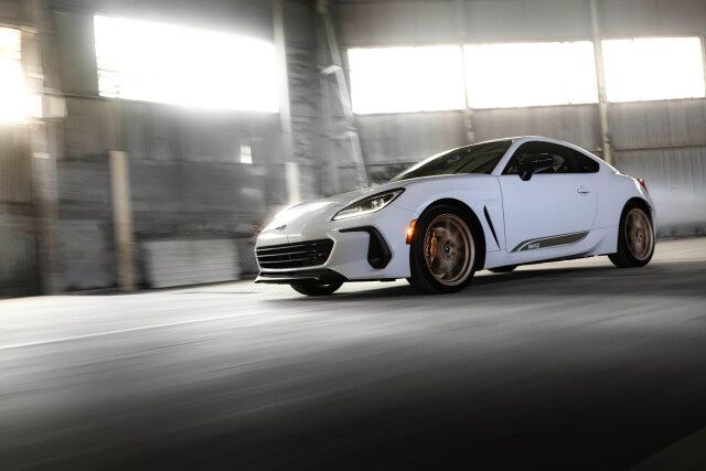 Subaru BRZ