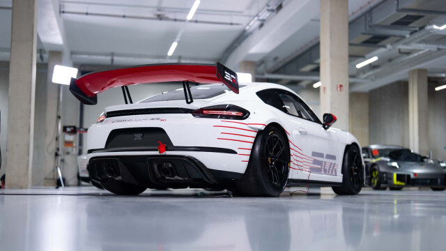 Porsche 911