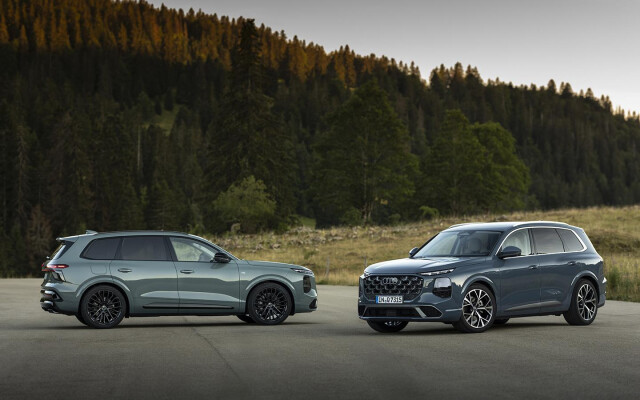 Next-Generation Audi Q7 and SQ7