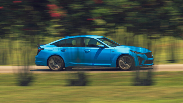 Cadillac CT5-V Blackwing