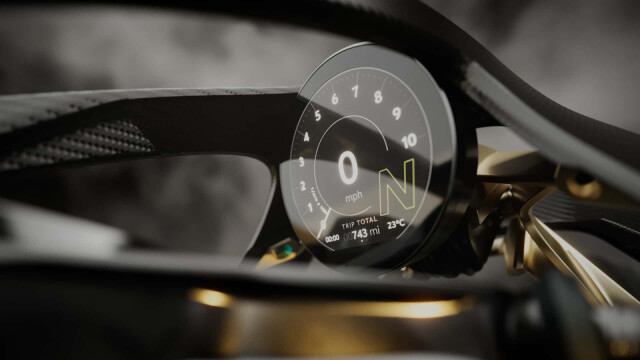 Aston Martin AMB 002 Roadster