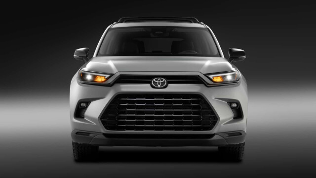 Toyota Grand Highlander