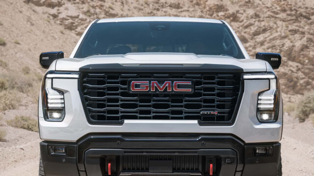 GMC Sierra 1500