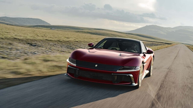 Ferrari