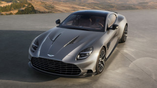 Aston Martin Vanquish
