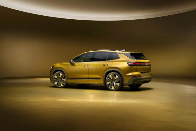 Volkswagen ID. Tiguan