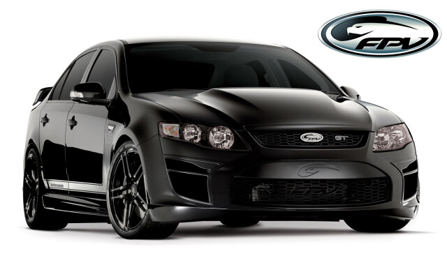 Ford Falcon GT