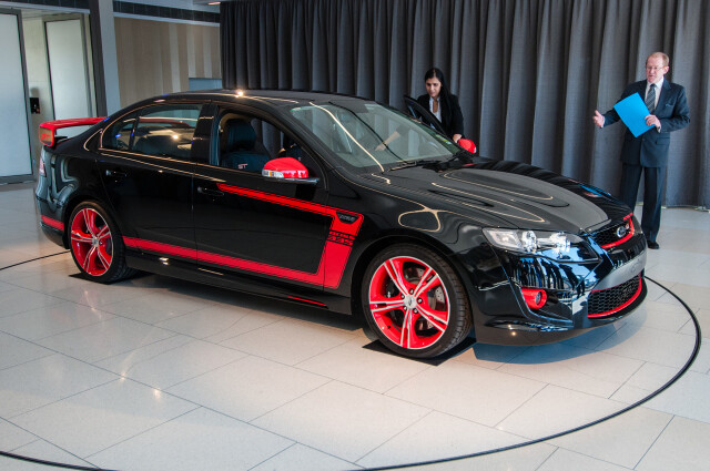 Ford Falcon GT