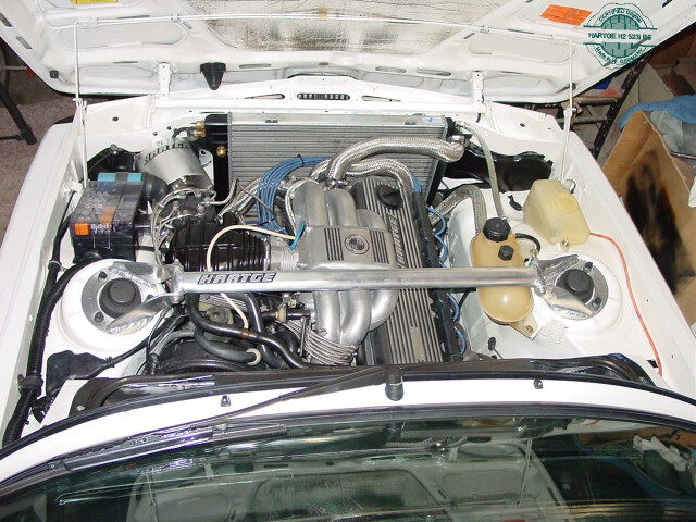 Hartge H3 (E21)