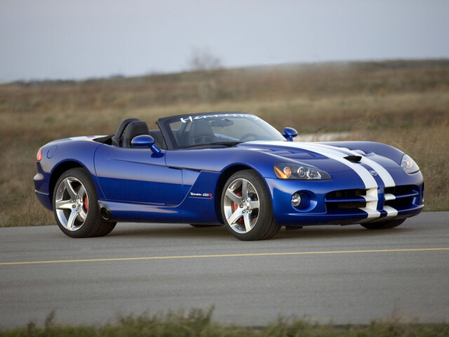 Hennessey Venom 650R