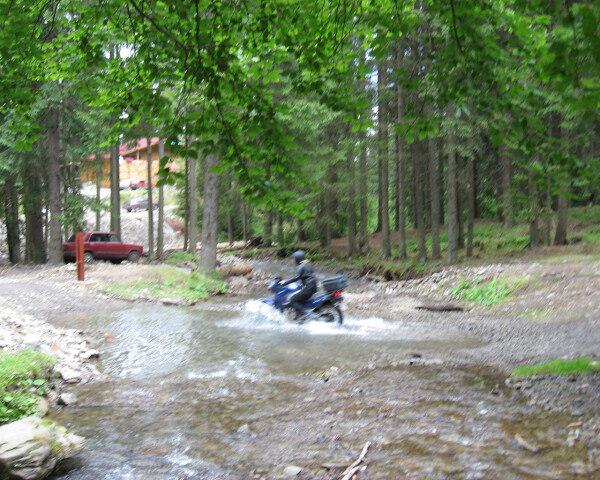 Kawasaki KLE 500