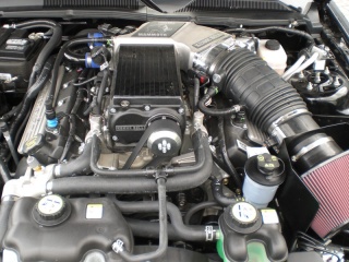 Cervinis Mustang GT Eleanor Body Kit