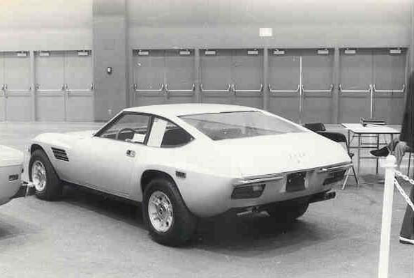Intermeccanica Photos