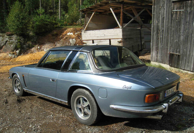 Jensen Interceptor 3