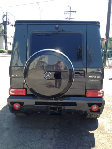 Mercedes-Benz G-Class