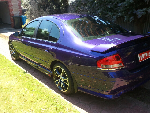 Ford