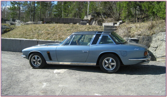 Jensen Interceptor 3