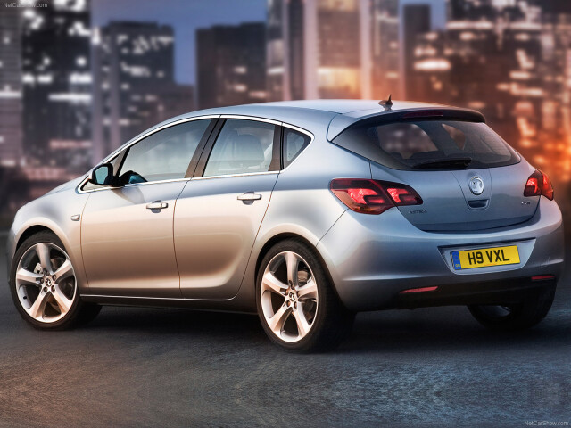 Vauxhall Astra