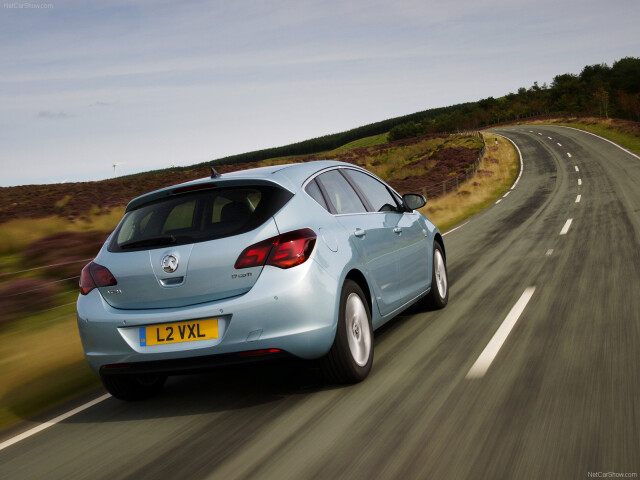 Vauxhall Astra