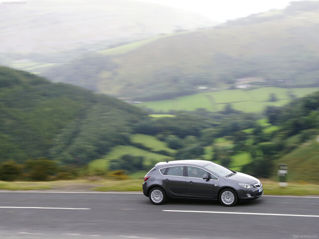 Vauxhall Astra