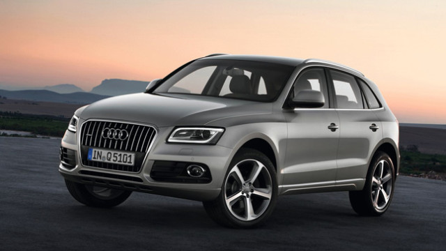 Audi Q5 will be Constructed in Mexico