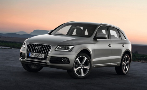Audi Q5 will be Constructed in Mexico
