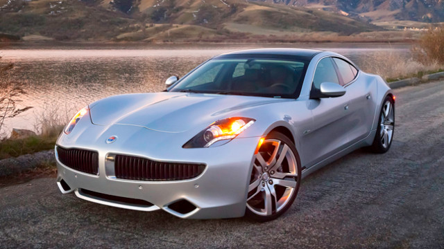 556 HP for VL Productions Destino, Gas-Enhanced Fisker Karma